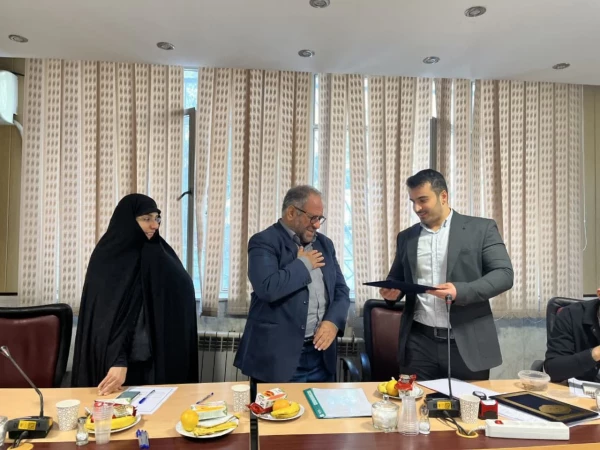 برگزاری اولین جلسه  دانش افزایی و دومین جلسه هماهنگی رابطان روابط عمومی مدیریت امور پردیس های استان تهران 4