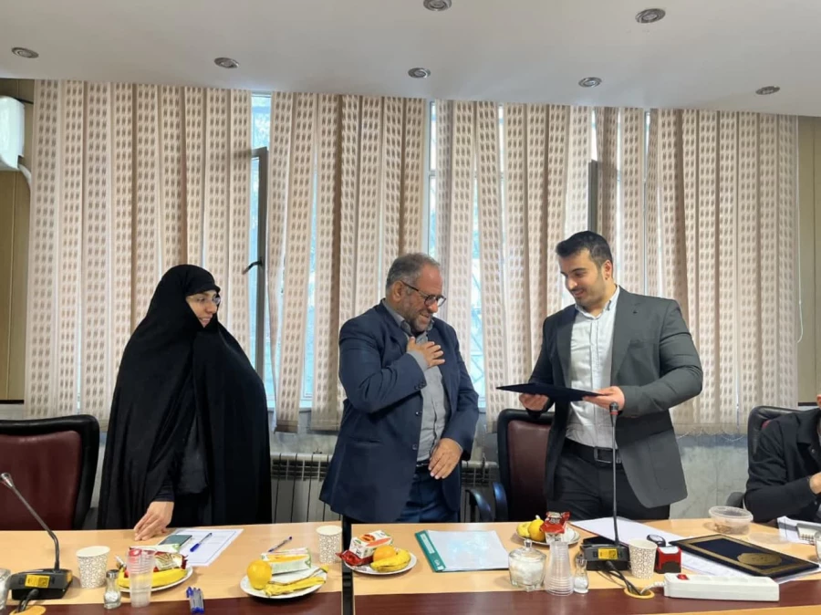 برگزاری اولین جلسه  دانش افزایی و دومین جلسه هماهنگی رابطان روابط عمومی مدیریت امور پردیس های استان تهران 4