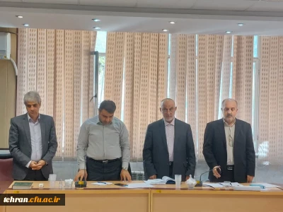 در استان تهران برگزار  شد

نشست تخصصی روسای ادارات  وحوزه های ستادی با رییس و معاونین مدیریت امور پردیس های استان تهران