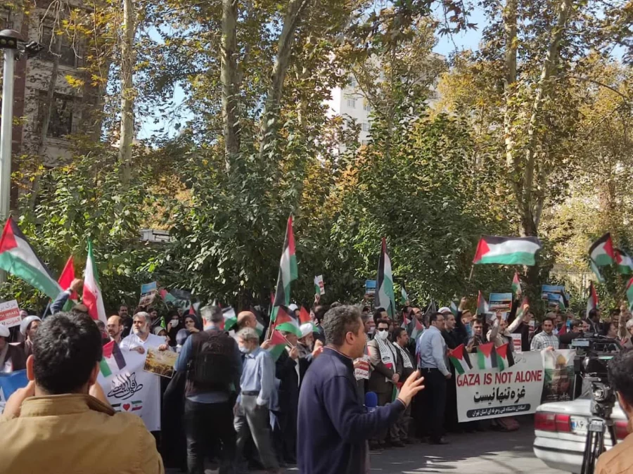 حضور پرشور استادان و همکاران دانشگاه فرهنگیان استان تهران 3