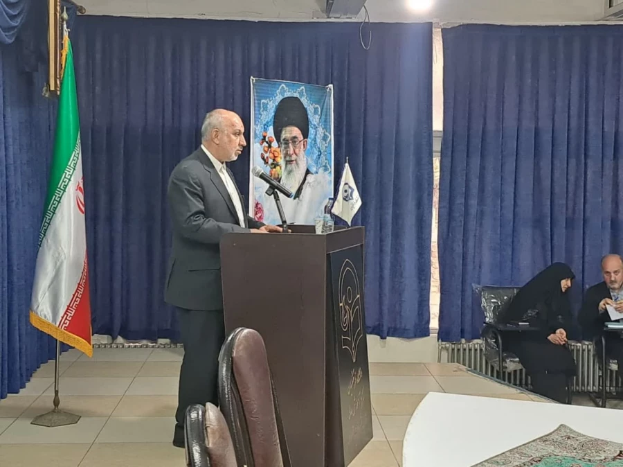 برگزاری نشست تخصصی اعضای محترم هیأت علمی جدید دانشگاه فرهنگیان استان تهران 4