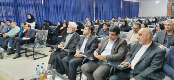 برگزاری نشست تخصصی اعضای محترم هیأت علمی جدید دانشگاه فرهنگیان استان تهران 7