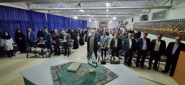 برگزاری نشست تخصصی اعضای محترم هیأت علمی جدید دانشگاه فرهنگیان استان تهران 8