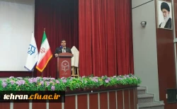 آیین استقبال از نو دانشجومعلمان پردیس نسیبه تهران با حضور وزیر محترم آموزش و پرورش 3