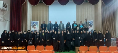 برگزاری  نشست شبانه دانشجومعلمان خوابگاهی پردیس زینبیه با مسئولین دانشگاه فرهنگیان استان تهران