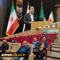 دوره بالندگی سرپرستان شبانه روزی سراهای دانشجویی و نشست سرپرستان سراهای دانشجویی، کارشناس مسئولان امور دانشجویی و دبیران شورای صنفی با حضور مشاور  دانشگاه فرهنگیان و سرپرست مدیریت امور پردیس های استان تهران 3