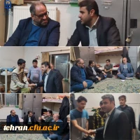 دوره بالندگی سرپرستان شبانه روزی سراهای دانشجویی و نشست سرپرستان سراهای دانشجویی، کارشناس مسئولان امور دانشجویی و دبیران شورای صنفی با حضور مشاور  دانشگاه فرهنگیان و سرپرست مدیریت امور پردیس های استان تهران 4