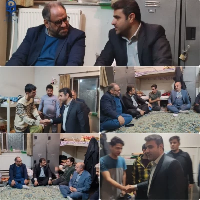 دوره بالندگی سرپرستان شبانه روزی سراهای دانشجویی و نشست سرپرستان سراهای دانشجویی، کارشناس مسئولان امور دانشجویی و دبیران شورای صنفی با حضور مشاور  دانشگاه فرهنگیان و سرپرست مدیریت امور پردیس های استان تهران 4