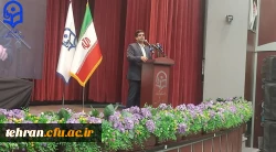 حضور دکتر اولی؛ سرپرست مدیریت امور پردیس های استان تهران در  در مراسم گرامیداشت روز دانشجو به مناسبت ۱۶ آذر
 2