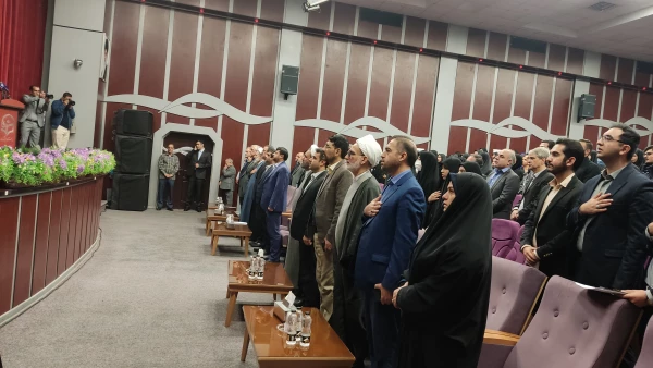 برگزاری مراسم روز دانشجو 2