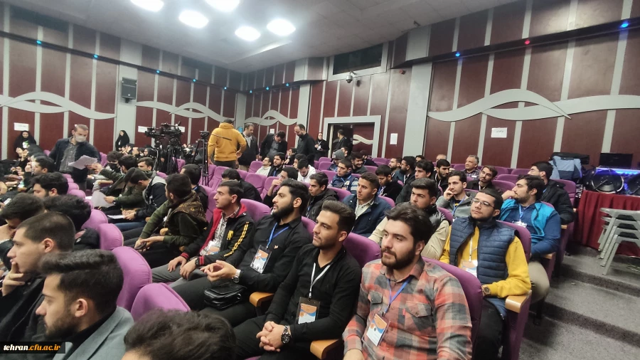 برگزاری مراسم روز دانشجو 3