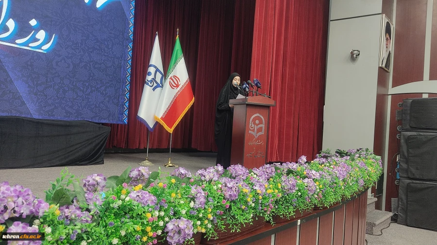 برگزاری مراسم روز دانشجو 7