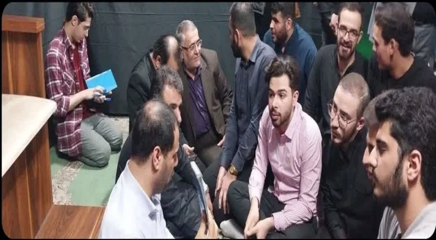 حضور سرزده وزیر آموزش و پرورش دکتر رضا مراد صحرایی از پردیس شهید چمران استان تهران  2