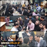 حضور سرزده وزیر آموزش و پرورش دکتر رضا مراد صحرایی و هیات همراه 2