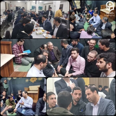 حضور سرزده وزیر آموزش و پرورش دکتر رضا مراد صحرایی و هیات همراه 2