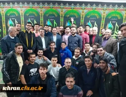 حضور سرزده وزیر آموزش و پرورش دکتر رضا مراد صحرایی و هیات همراه 3