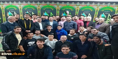 در پردیس شهید چمران استان تهران

حضور سرزده وزیر آموزش و پرورش دکتر رضا مراد صحرایی و هیات همراه