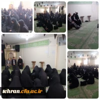 برگزاری جلسه پرسش و پاسخ آقای دکتر اولی، دکتر یزدانی و دکتر مقدمی فر با دانشجویان مرکز عترت 3