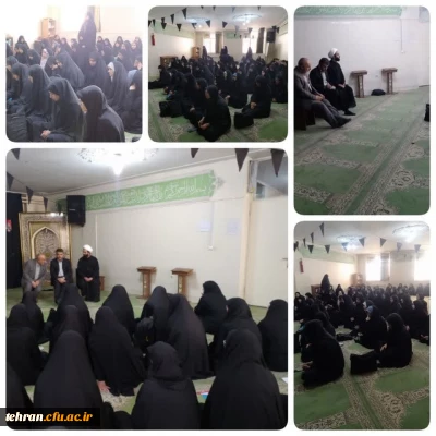 جلسه پرسش و پاسخ

برگزاری جلسه پرسش و پاسخ آقای دکتر اولی، دکتر یزدانی و دکتر مقدمی فر با دانشجویان مرکز عترت