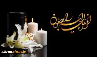 پیام تسلیت

مدیریت امور پردیس های استان تهران در پیامی درگذشت پدر بزرگوار دکتر سعید غیاثی ندوشن ،سرپرست  دانشگاه فرهنگیان  را تسلیت گفت.