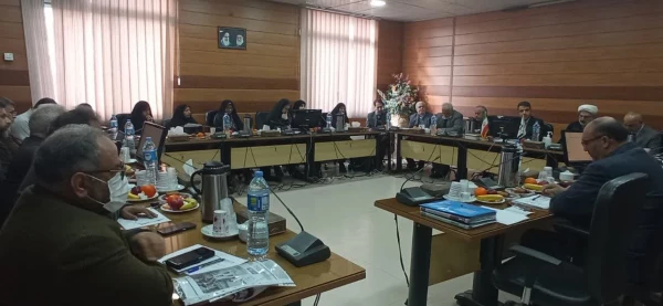 برگزاری یازدهمین جلسه شورای مدیران 2