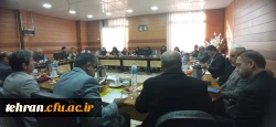 برگزاری یازدهمین جلسه شورای مدیران 3