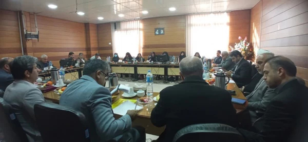 برگزاری یازدهمین جلسه شورای مدیران 3