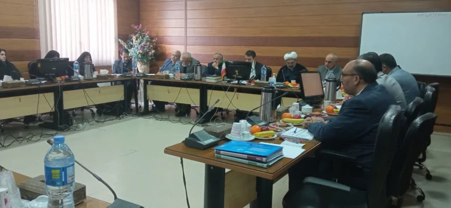 برگزاری یازدهمین جلسه شورای مدیران 4