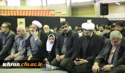 مراسم تشییع و وداع با دانشجو معلم شهیده فائزه رحیمی  3