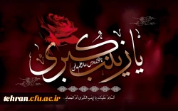 وفات عقیله ی بنی هاشم حضرت زینب کبری سلام الله علیها تسلیت باد 2