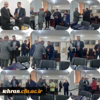 پیام تبریک دکتر اولی به مناسبت ولادت حضرت علی علیه السلام و روز پدر 2