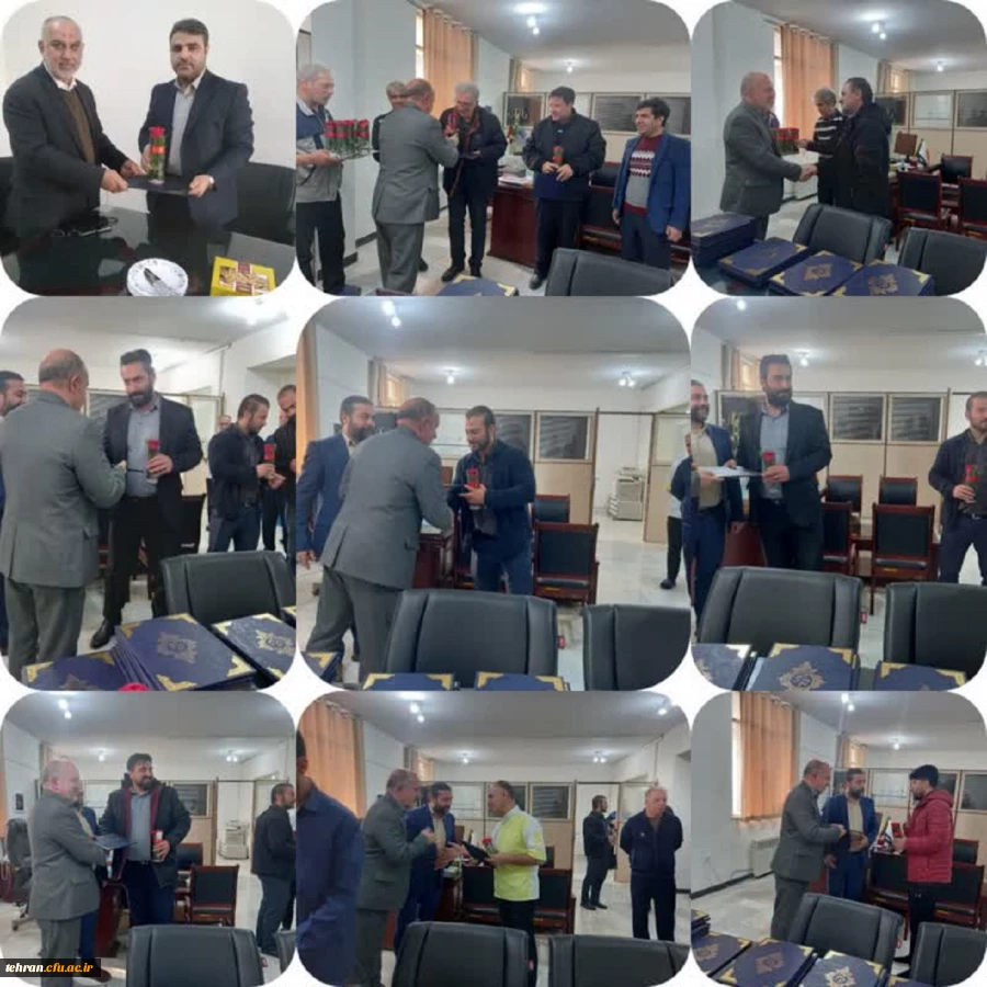 پیام تبریک دکتر اولی به مناسبت ولادت حضرت علی علیه السلام و روز پدر 2