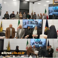 اولین نشست مشترک تخصصی روسا و دبیران کانون ها و دبیران ستاد شاهد 2