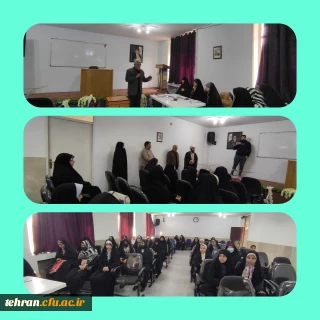 بازدید امام جمعه واوان از پنجمین دوره مسابقات حافظان قرآن کریم در مرکز عترت