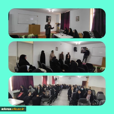 بازدید امام جمعه واوان از پنجمین دوره مسابقات حافظان قرآن کریم در مرکز عترت