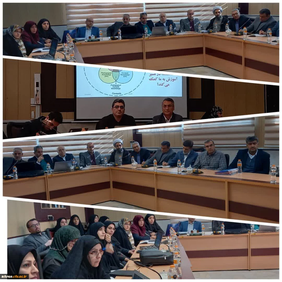 برگزاری کارگاه آموزشی کاربردهای چت  GPT درآموزش دانشگاهی  2