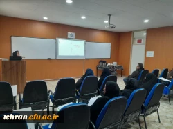 برگزاری دوره تخصصی کتابداران استان های تهران و البرز در مرکز آموزش عالی شهید بهشتی تهران 
 2