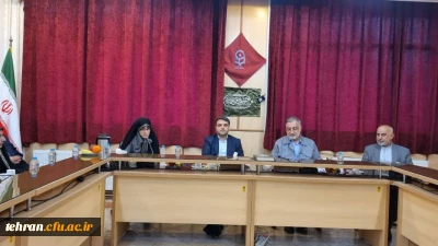 دیدار 

حضور شهردار محترم شهر تهران در مرکز آموزش عالی شهید شرافت