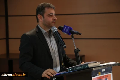 روز دختر 

پیام سرپرست دانشگاه فرهنگیان استان تهران به مناسبت روز دختر