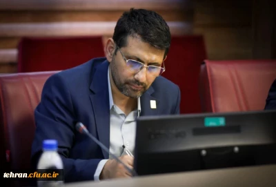 معرفی حمید رضا ابراهیمی به عنوان سرپرست معاونت فرهنگی و تربیتی