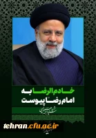 خادم امام هشتم در شب ولادت امام هشتم آسمانی شد 2