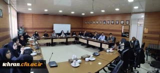 جلسه

برگزاری جلسه آمادگی برگزیدگان مرحله استانی یازدهمین جشنواره تدریس برتر در مرکز آموزش عالی شهید بهشتی تهران