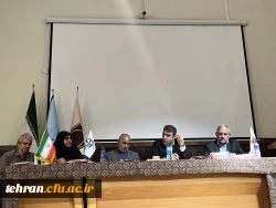 برگزاری جلسه شورای فرهنگی در موزه ملی تهران  3