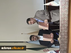 عقد تفاهم نامه بین دانشگاه فرهنگیان و موزه ملی ایران  5