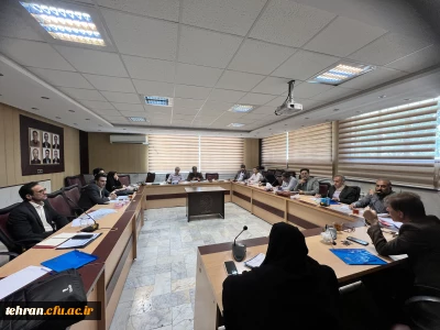 جلسه

جلسه هم اندیشی مدیران گروه های آموزشی دانشگاه فرهنگیان استان تهران در خصوص برگزاری آزمون های هماهنگ نیمسال دوم سال تحصیلی 1402-1403