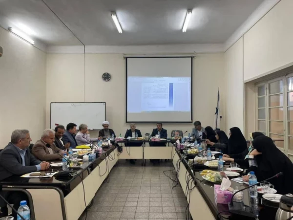 برگزاری سومین جلسه شورای مدیریت امور پردیس های استان تهران 2