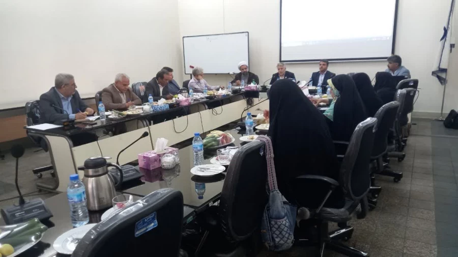 برگزاری سومین جلسه شورای مدیریت امور پردیس های استان تهران 3