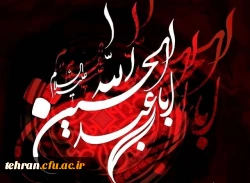 فرارسیدن ایام ماه محرم  2