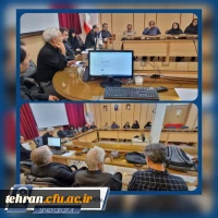 جلسه هماهنگی اساتید هنر جهت تصحیح آزمون سراسری هنر
                   2