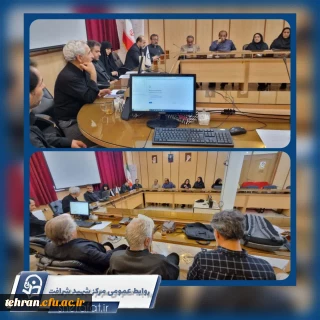 گزارش تصویری؛

جلسه هماهنگی اساتید هنر جهت تصحیح آزمون سراسری هنر
                  